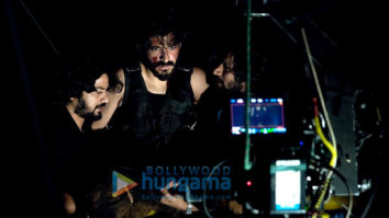 On The Sets Of The Movie Bhavesh Joshi Superhero