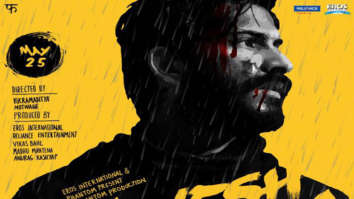 First Look Of Bhavesh Joshi Superhero