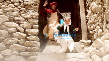 Movie Stills Of The Movie Bioscopewala