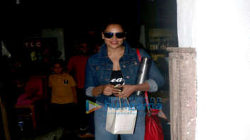Bipasha Basu spotted at Hakim’s Aalim in Bandra