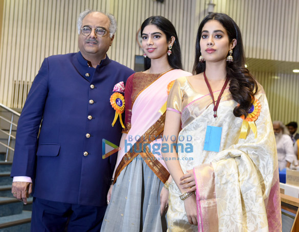 boney kapoor janhvi kapoor ar rahman akshaye khanna and others attend national film awards 2018 005 13