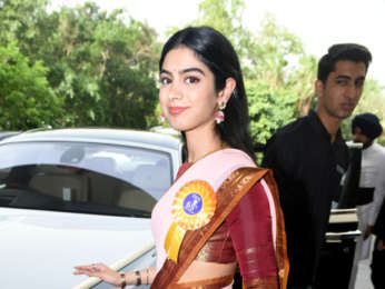 Boney Kapoor, Janhvi Kapoor, AR Rahman, Akshaye Khanna and others attend National Film Awards 2018