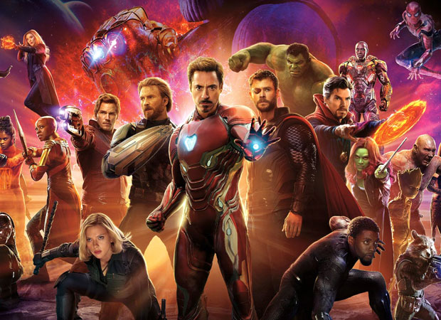 Box Office Avengers - Infinity War approaches 150 Crore Club Box Office Avengers - Infinity War approaches 150 Crore Club