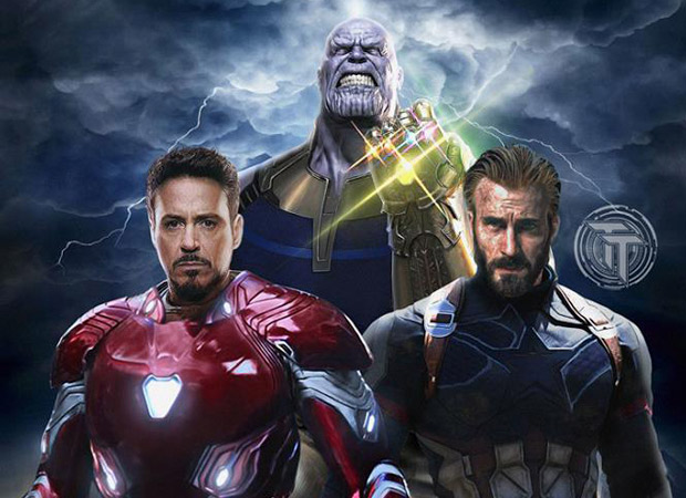 Box Office Avengers - Infinity War enters Rs. 200 Crore Club Box Office Avengers - Infinity War enters Rs. 200 Crore Club