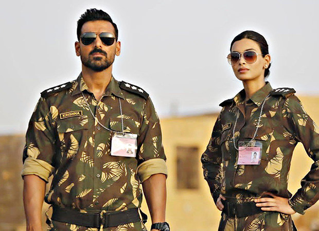 Box Office Parmanu - The Story of Pokhran collects Rs. 3.81 cr, will it go tax free soon