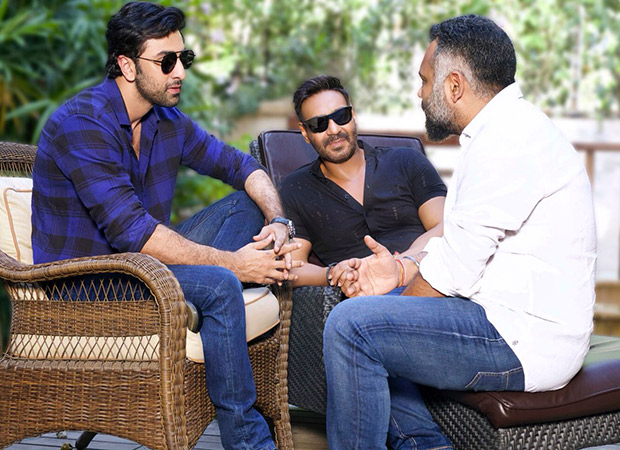 CONFIRMED! Ranbir Kapoor and Ajay Devgn in Luv Ranjan's next