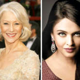 Cannes 2018 Helen Mirren and Aishwarya Rai Bachchan to share the stage for a chat show