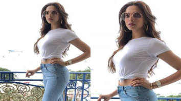 Cannes 2018: Deepika Padukone smoulders! Its a casual AF affair on Day 1!