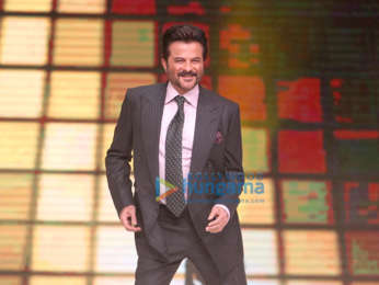 Cast of Race 3 snapped promoting the film on sets of the show Dance Deewane