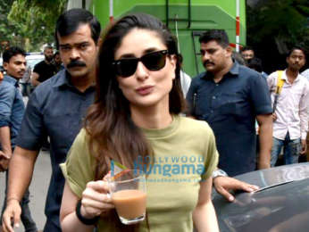 Cast of Veere Di Wedding promote their film on the sets of Naagin 3