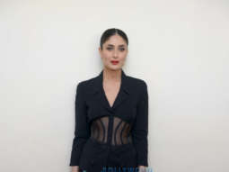 Cast of the film Veere Di Wedding snapped attend a press meet