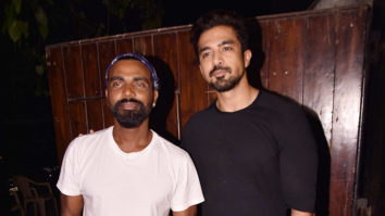 Catch the Race 3 Team @Salman Khan’s house for Race 3 Wrap Up Party