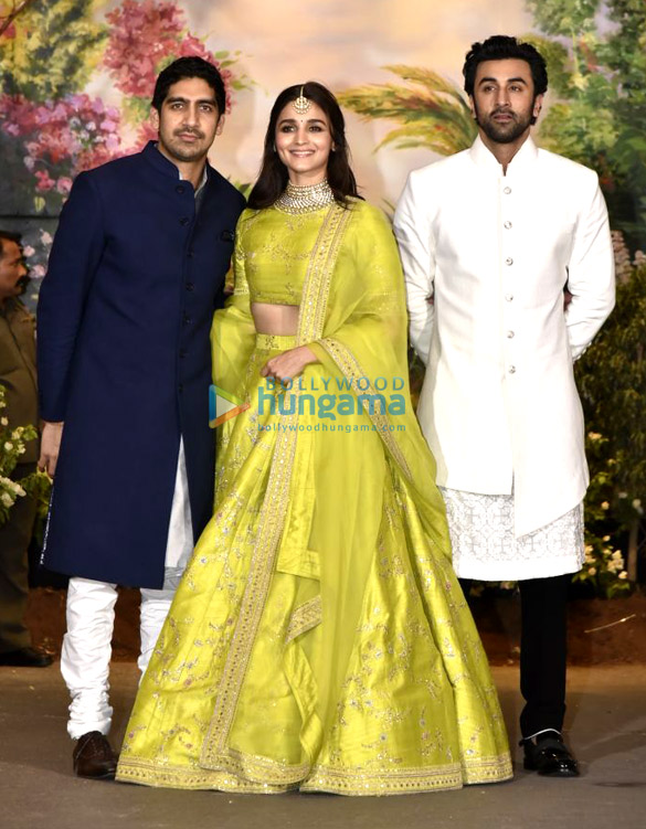 celebs grace sonam kapoor and anand ahujas wedding reception 1 12
