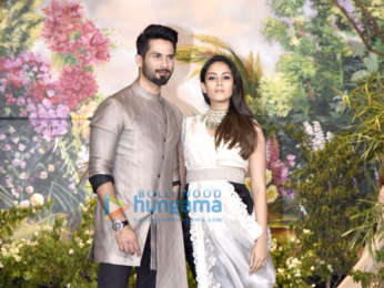 Celebs grace Sonam Kapoor and Anand Ahuja's wedding reception