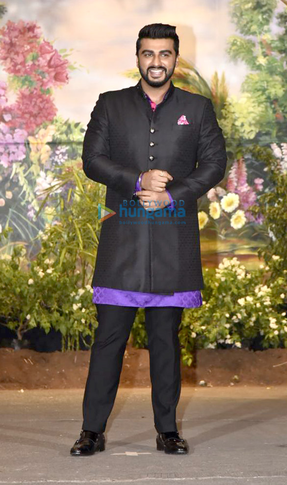 celebs grace sonam kapoor and anand ahujas wedding reception 1 9