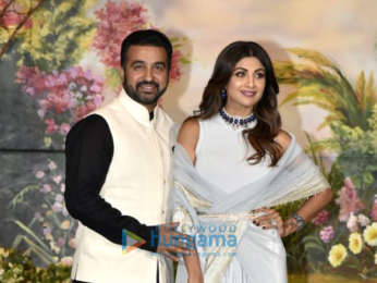 Celebs grace Sonam Kapoor and Anand Ahuja's wedding reception