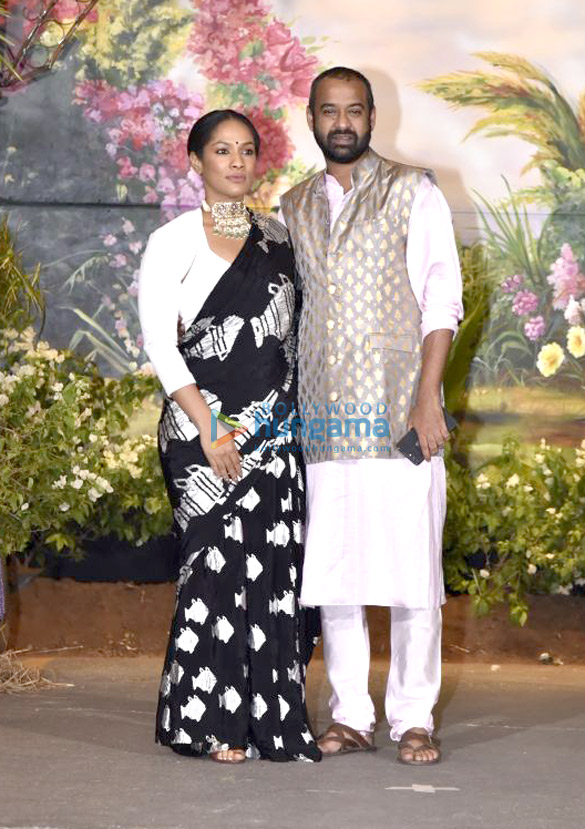 celebs grace sonam kapoor and anand ahujas wedding reception 15