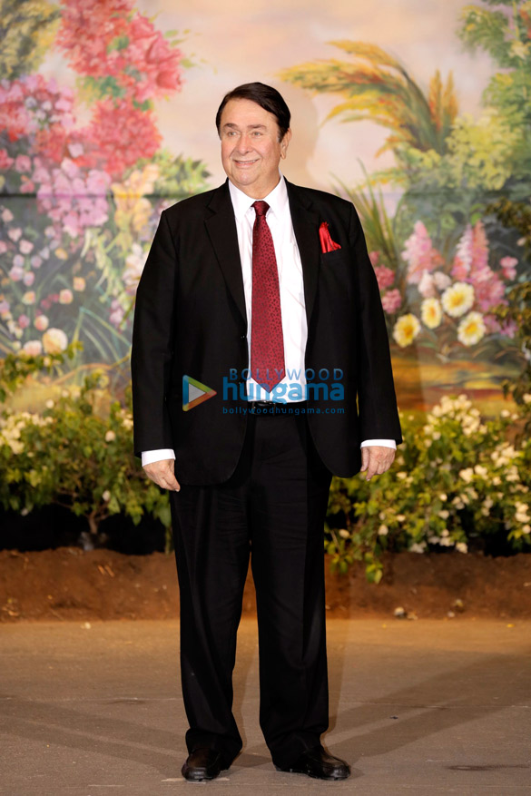 celebs grace sonam kapoor and anand ahujas wedding reception 2 5