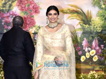 Celebs grace Sonam Kapoor and Anand Ahuja's wedding reception