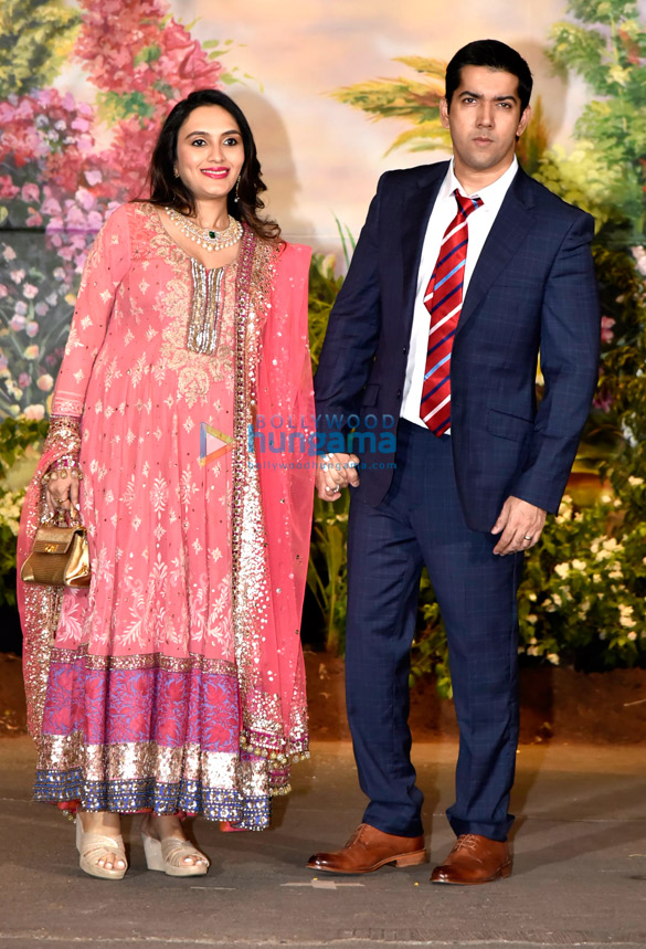celebs grace sonam kapoor and anand ahujas wedding reception 4 6
