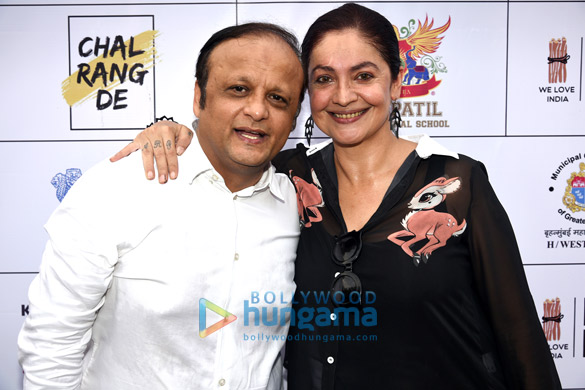 celebs grace at bhamla foundations at beatplasticpollution campaign 3