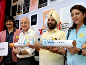 Celebs grace the CPAA event on World No Tobacco Day