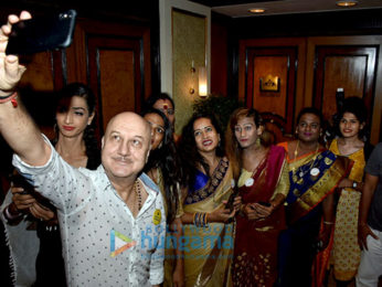 Celebs grace the CPAA event on World No Tobacco Day