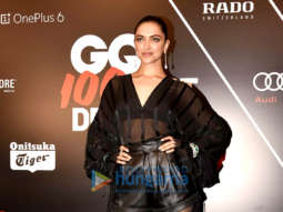 Celebs grace the GQ Best Dressed Awards 2018