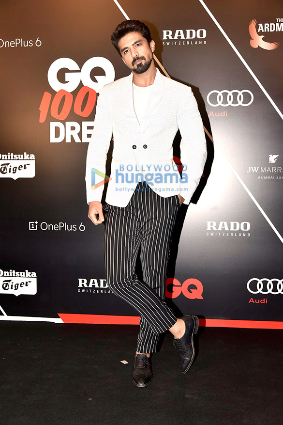 celebs grace the gq best dressed awards 2018 32