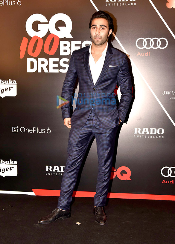 celebs grace the gq best dressed awards 2018 48