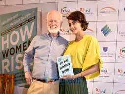 Celebs grace the launch of Marshall Goldsmith’s book ‘How Women Rise’