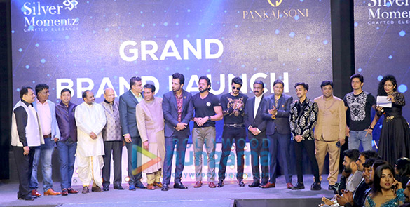 celebs grace the launch of ps design studio and silver momentz in bengaluru 3