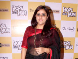 Celebs grace the screening of the film Hope Aur Hum