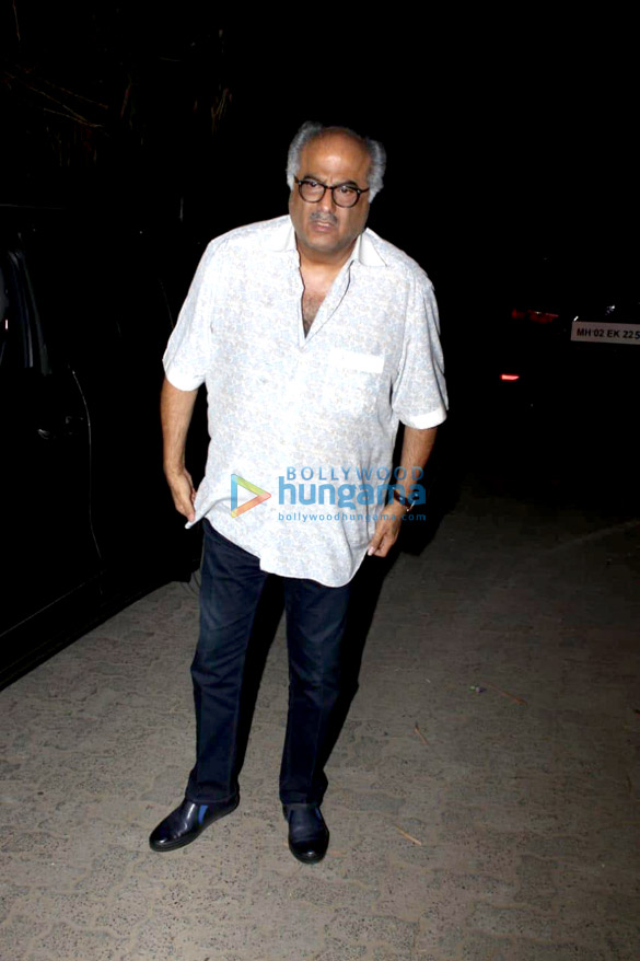 celebs grace the screening of the film bhavesh joshi superhero at sunny super sound in juhu 1 19