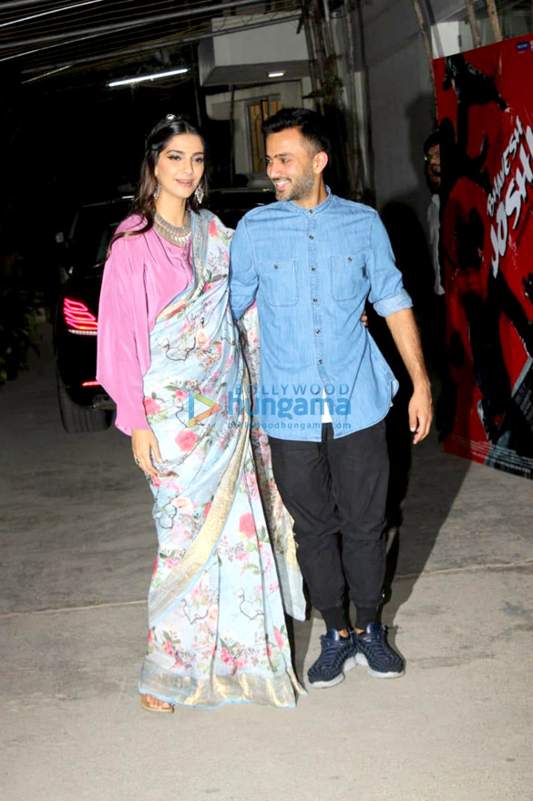 celebs grace the screening of the film bhavesh joshi superhero at sunny super sound in juhu 1 21