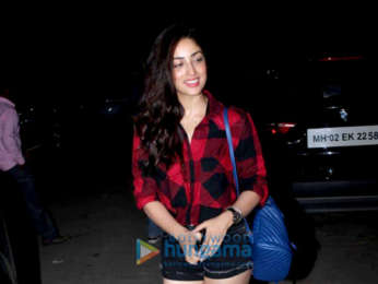 Celebs grace the screening of the film Bhavesh Joshi Superhero at Sunny Super Sound in Juhu