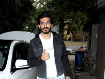 Celebs grace the screening of the film Bhavesh Joshi Superhero at Sunny Super Sound in Juhu