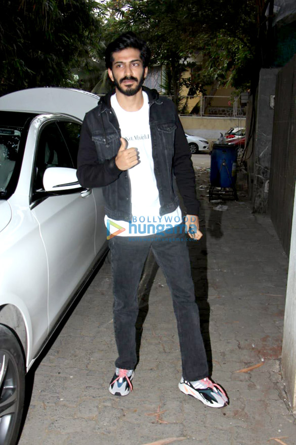 celebs grace the screening of the film bhavesh joshi superhero at sunny super sound in juhu 5