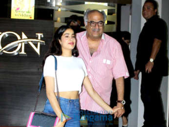 Celebs grace the special screening Veere Di Wedding