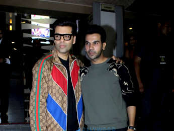 Celebs grace the special screening Veere Di Wedding