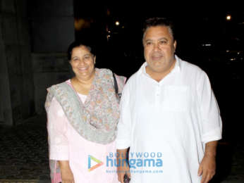 Celebs grace the special screening Veere Di Wedding