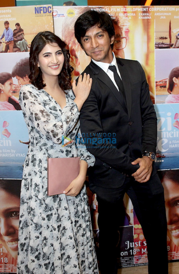 celebs grace the special screening of angrezi mein kehte hain 01