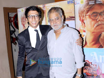 Celebs grace the special screening of 'Angrezi Mein Kehte Hain'