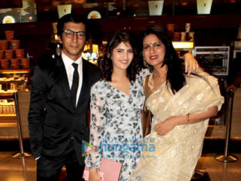 Celebs grace the special screening of 'Angrezi Mein Kehte Hain'