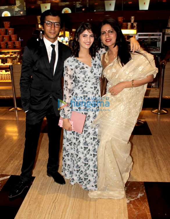 celebs grace the special screening of angrezi mein kehte hain 2