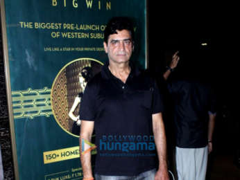 Celebs grace the special screening of 'Angrezi Mein Kehte Hain'