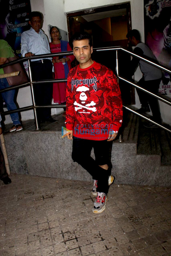 celebs grace the special screening of the film raazi at pvr juhu 1