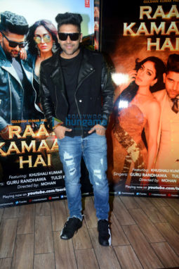 Celebs grace the success of new song Raat Kamaal Hai