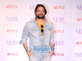 Celebs grace the trailer launch of Lust Stories