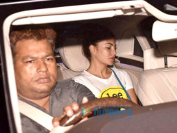 Celebs snapped at Salman Khan’s home